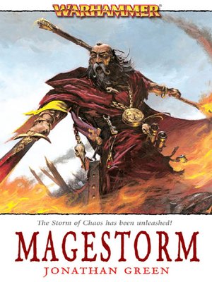 cover image of Magestorm